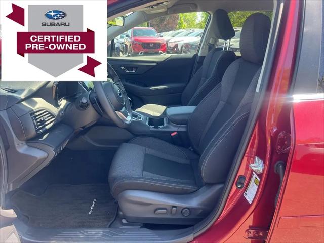 2025 Subaru Outback Premium