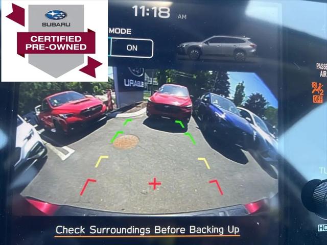 2025 Subaru Outback Premium
