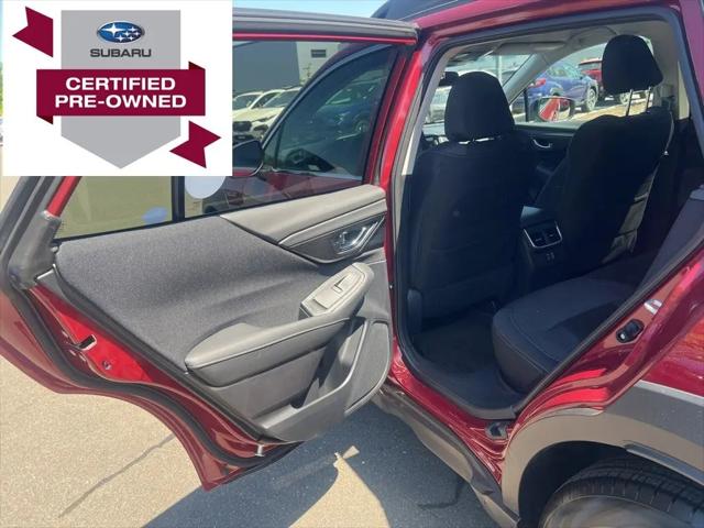 2025 Subaru Outback Premium