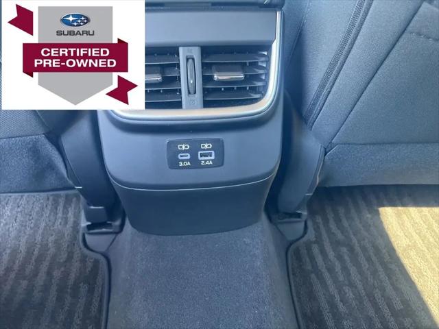 2025 Subaru Outback Premium