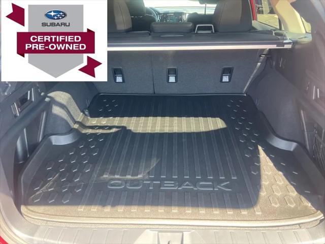 2025 Subaru Outback Premium