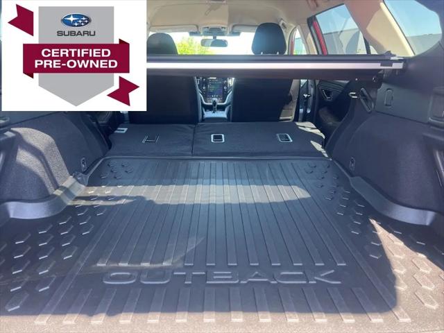 2025 Subaru Outback Premium