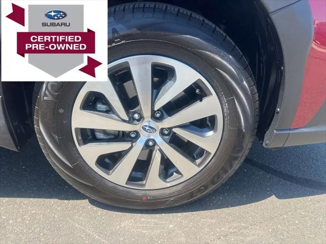 2025 Subaru Outback Premium