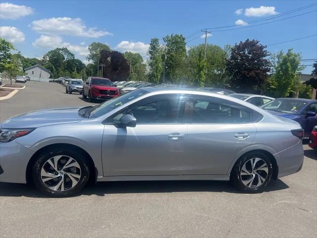 2025 Subaru Legacy Premium