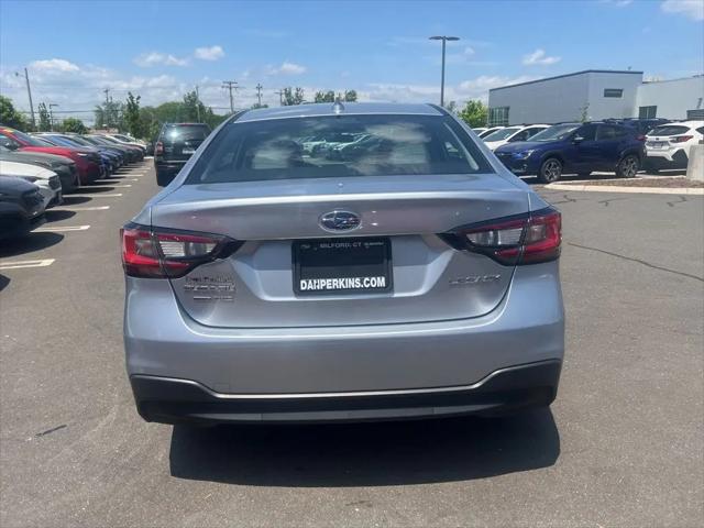 2025 Subaru Legacy Premium