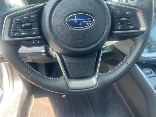2025 Subaru Legacy Premium