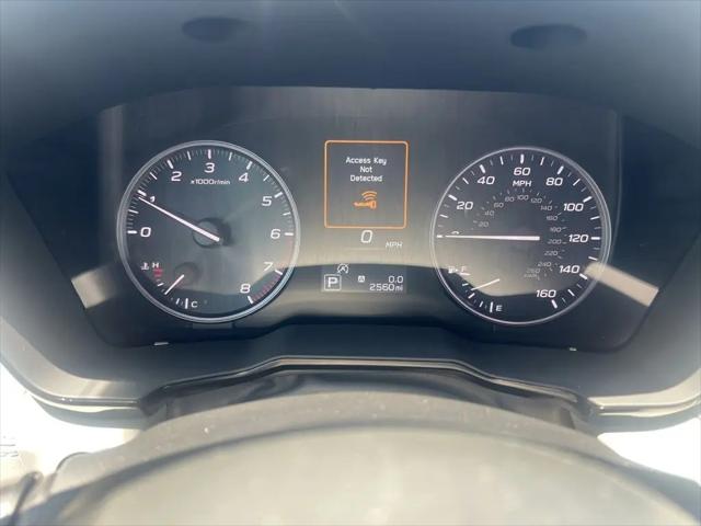 2025 Subaru Legacy Premium