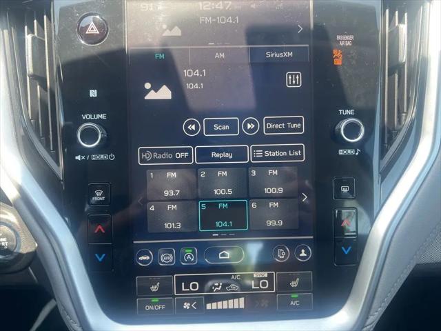 2025 Subaru Legacy Premium