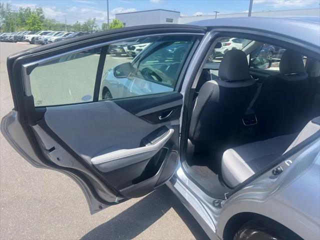2025 Subaru Legacy Premium