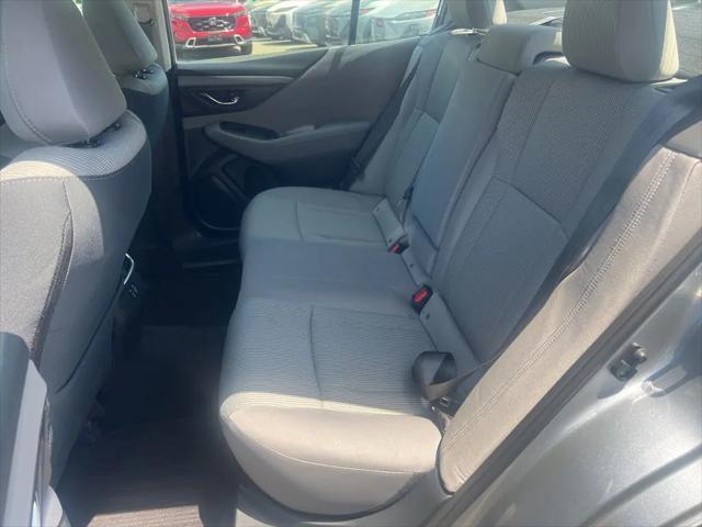 2025 Subaru Legacy Premium