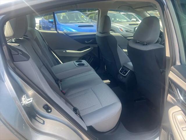2025 Subaru Legacy Premium