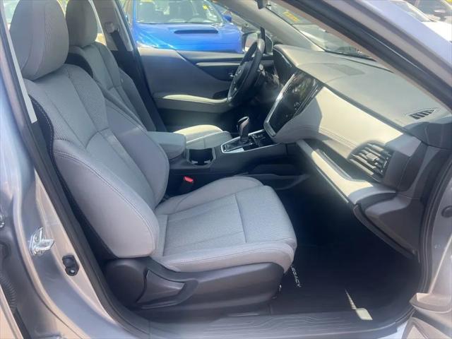 2025 Subaru Legacy Premium