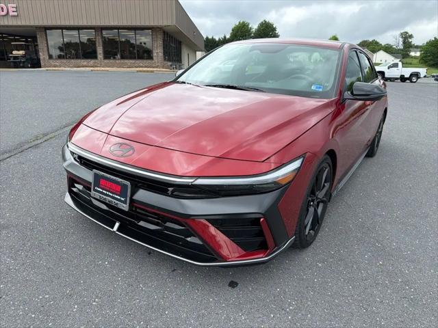 2025 Hyundai Elantra N for sale in Harrisonburg, VA