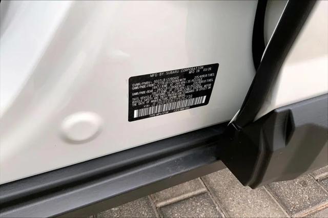 2026 Subaru Outback Limited