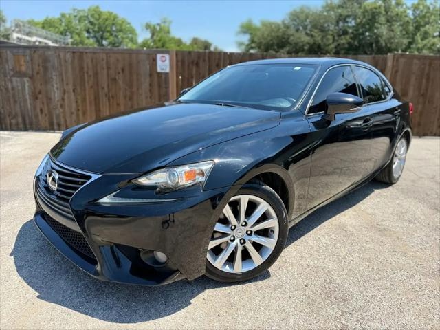 2014 Lexus IS 250 IS 250 for sale in Dallas, TX
