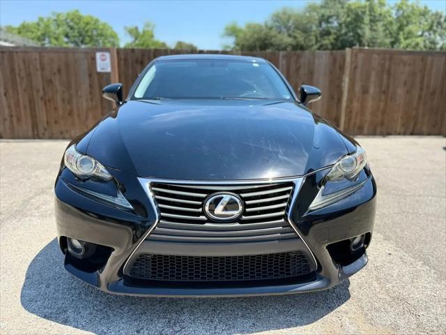 2014 Lexus IS 250 IS 250
