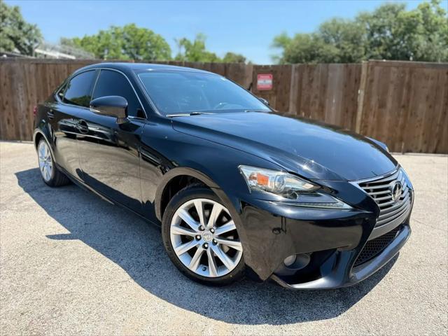 2014 Lexus IS 250 IS 250