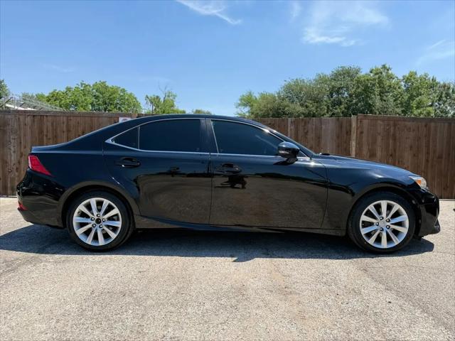 2014 Lexus IS 250 IS 250