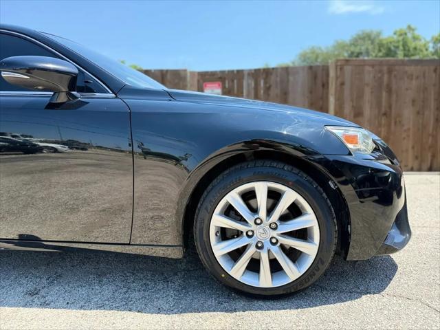 2014 Lexus IS 250 IS 250