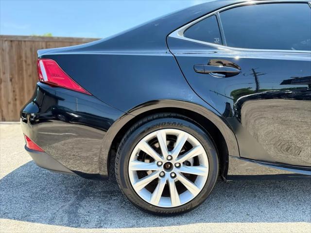 2014 Lexus IS 250 IS 250