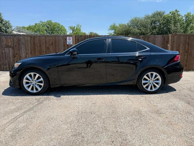 2014 Lexus IS 250 IS 250
