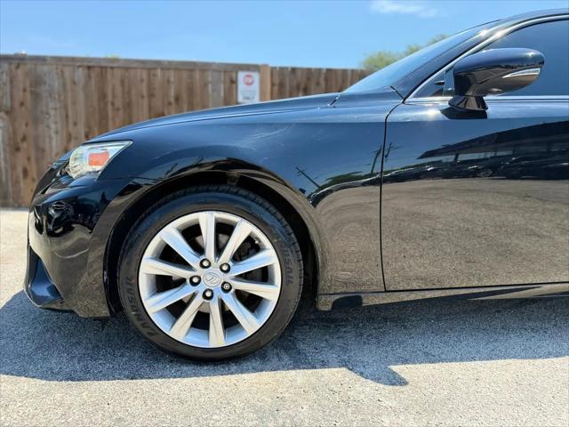 2014 Lexus IS 250 IS 250