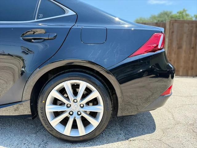 2014 Lexus IS 250 IS 250