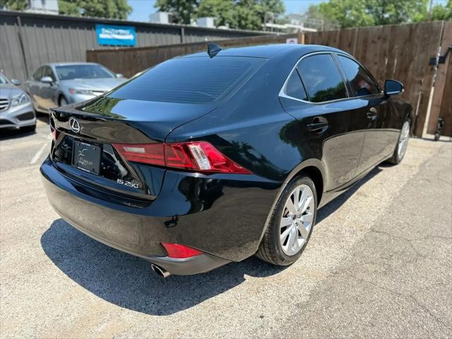 2014 Lexus IS 250 IS 250