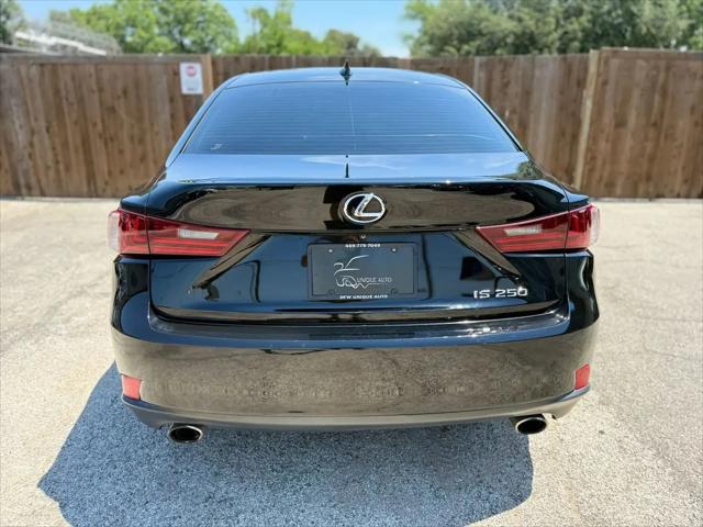 2014 Lexus IS 250 IS 250