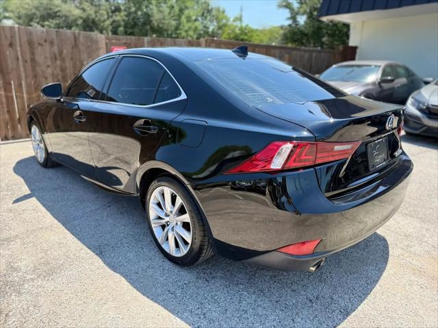 2014 Lexus IS 250 IS 250