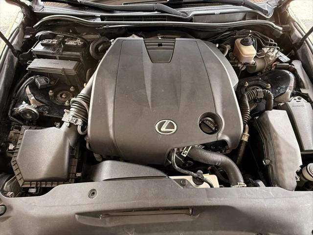 2014 Lexus IS 250 IS 250