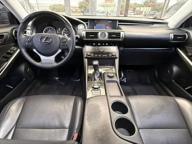 2014 Lexus IS 250 IS 250