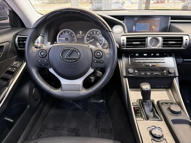 2014 Lexus IS 250 IS 250
