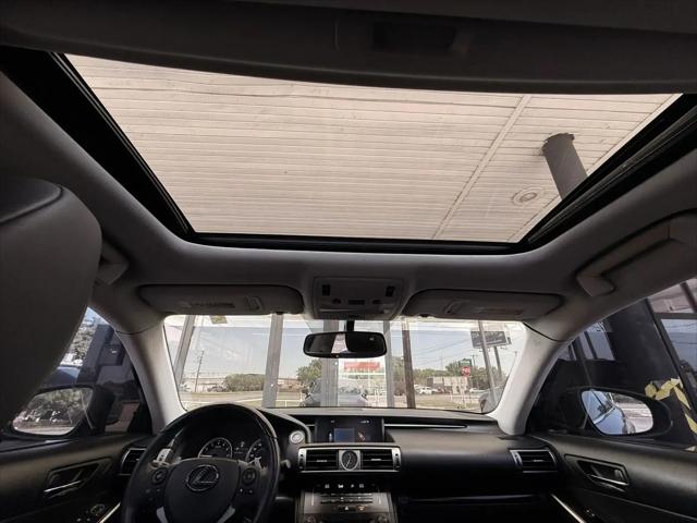 2014 Lexus IS 250 IS 250