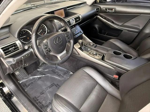 2014 Lexus IS 250 IS 250