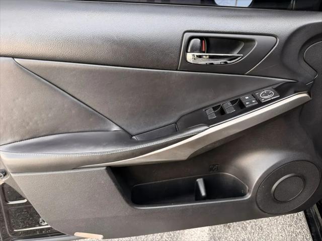 2014 Lexus IS 250 IS 250