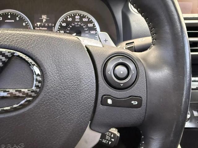 2014 Lexus IS 250 IS 250