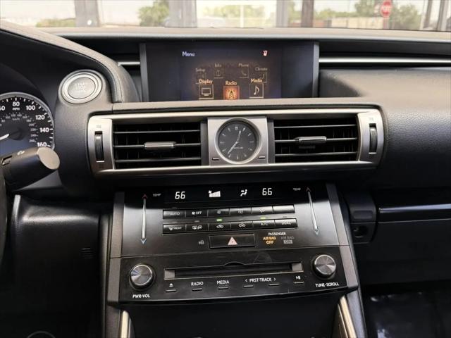 2014 Lexus IS 250 IS 250