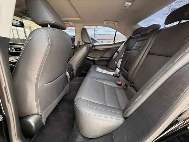 2014 Lexus IS 250 IS 250