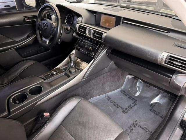 2014 Lexus IS 250 IS 250