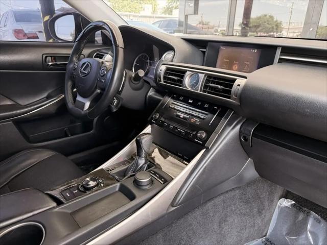 2014 Lexus IS 250 IS 250