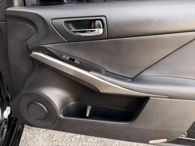 2014 Lexus IS 250 IS 250