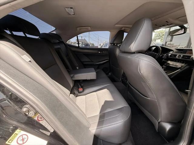2014 Lexus IS 250 IS 250