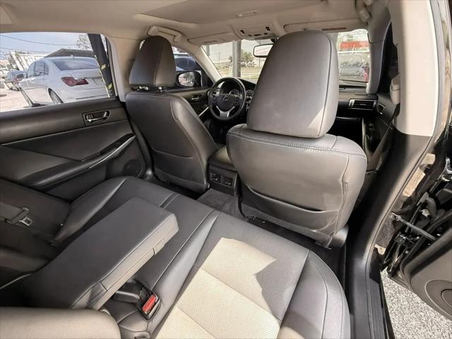 2014 Lexus IS 250 IS 250