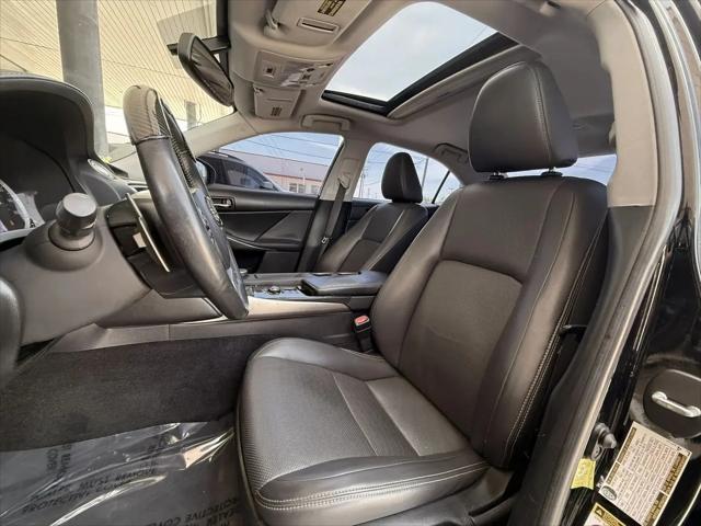 2014 Lexus IS 250 IS 250