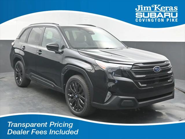 2026 Subaru Forester Sport for sale in Memphis, TN