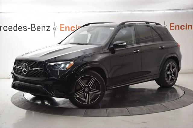 2026 Mercedes-Benz GLE GLE 450 4MATIC