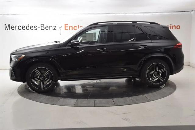 2026 Mercedes-Benz GLE GLE 450 4MATIC