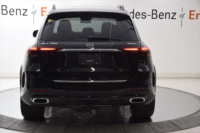2026 Mercedes-Benz GLE GLE 450 4MATIC