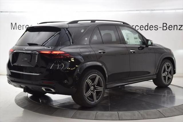 2026 Mercedes-Benz GLE GLE 450 4MATIC